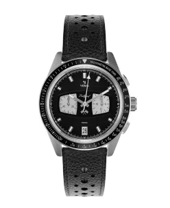 Yema Rallygraf Meca-Quartz II Reverse Panda