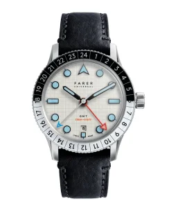 Farer GMT BEZEL Maze III - Nearly New