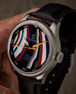 Ocean Crawler Champion Diver Fordite