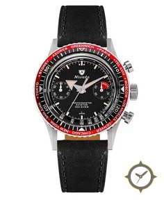 Nivada Grenchen Broad Arrow N INTER.BEZEL Manual