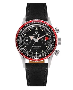 Nivada Grenchen Broad Arrow N INTER.BEZEL Manual
