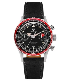 Nivada Grenchen Broad Arrow N INTER.BEZEL Manual