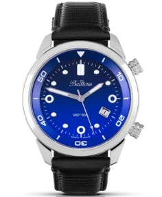Balticus Gray Seal (Blue) BLT-BALGSBL - SET