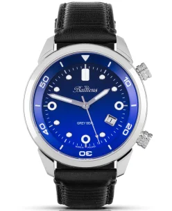 Balticus Gray Seal (Blue) BLT-BALGSBL - SET