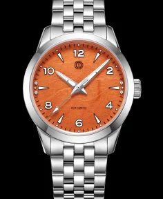 MMI Watches AWAGAMI FACTORY X MMI WATCHES (FOUR SEASONS 四季): AUTUMN (秋) MODEL: FS-03