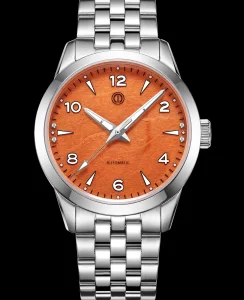 MMI Watches AWAGAMI FACTORY X MMI WATCHES (FOUR SEASONS 四季): AUTUMN (秋) MODEL: FS-03