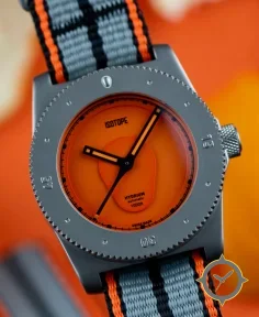 Hydrium "The Orange One"