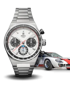 REC Watches The P/1001 Essex Wire