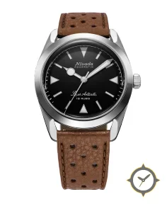 SUPER ANTARCTIC BLACK WHITE LUMINOVA