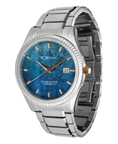 pOrtahl Zenmaster 'Aizuri-e' Limited Edition Watch