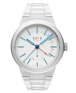 Dufa Watches GÜNTER AUTOMATIC White