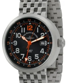 Zeno-Watch Basel Rondo GMT ST(Dual Time)