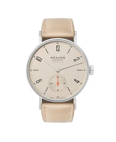 Nomos Glashütte Tangente neomatik champagne Reference 176