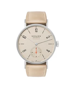 Nomos Glashütte Tangente neomatik champagne Reference 176
