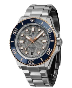 Revelot R11 Stormrose Steel Meteorite