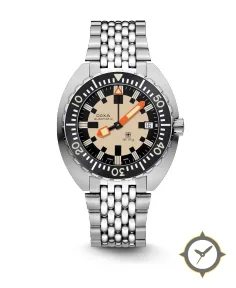 Doxa DOXA Army DOXA Army, stainless steel bezel