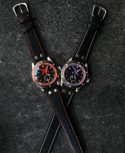 Haven Watch Co. Fallout - Haven X Rampart Studio