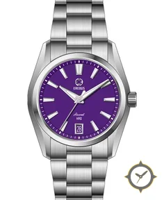 ASCENT HAQ 36 Purple Enamel