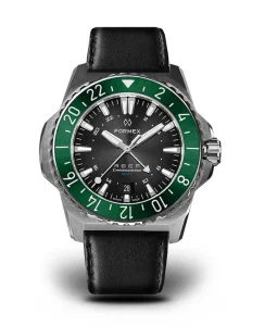 Formex Reef GMT AUTOMATIC GMT COSC 300M BLACK/BLUE
