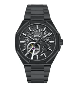 Heritor Watches Heritor Automatic Titan Stainless Steel-Band Watch