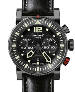 Hanhart PRIMUS Pilot Dark