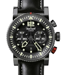 Hanhart PRIMUS Pilot Dark