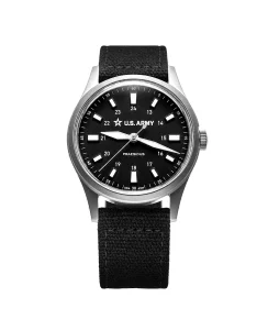 Praesidus FIELD U.S. Army Steel White Quartz