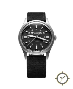 Praesidus FIELD U.S. Army Steel White Quartz