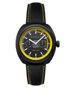 Cadola GIULIA CALENDAR Yellow Black