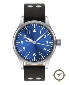 Flieger Classic 36 Sunray Blue