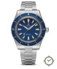 Freediver Chaouen Blue