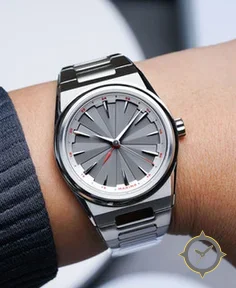 MEPHISTO_III GMT (Gray)