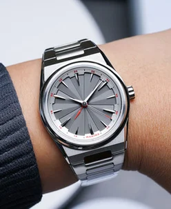 Makina MEPHISTO_III GMT (Gray)