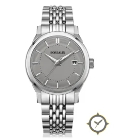 Borealis Lusitano Gray Dial