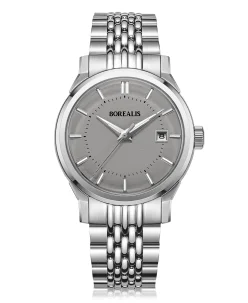Borealis Lusitano Gray Dial