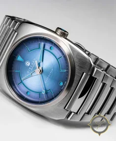 Direnzo DRZ 02R Blue No Date