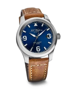 JS Watch Co. Sif NART 1948