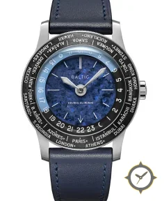 Heures du Monde Worldtimer