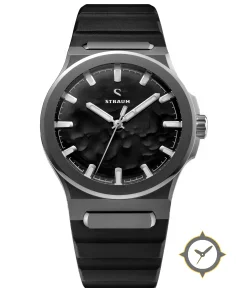 Jan Mayen Titanium Black Sand