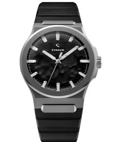 Straum Jan Mayen Titanium Black Sand
