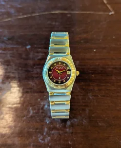 Havaan Tuvali Asterism Petit Two Tone Red