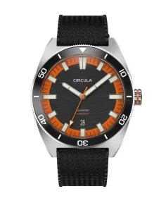 Circula Watches AquaSport II Grey