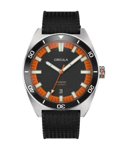 Circula Watches AquaSport II Power+ Grey