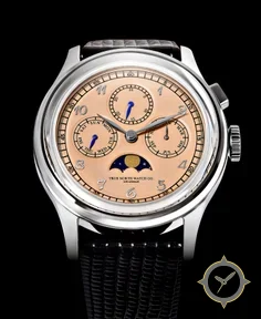 2480 No. 1 Launch Edition - Black Strap SOLD OUT - Shane Russeck