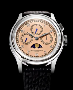 True North Collections 2480 No. 1 Launch Edition - Black Strap - Shane Russeck
