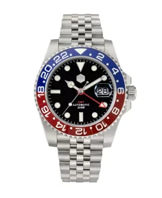 San Martin SAN-MARTIN-SN015-G-C Red + Blue