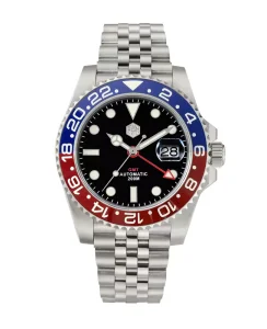 San Martin SAN-MARTIN-SN015-G-C Red + Blue