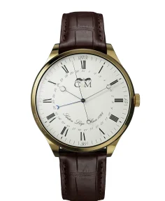 Col & McArthur Sarton 1748 Automatic Watch