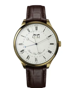 Col & McArthur Sarton 1748 Automatic Watch
