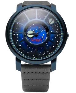 Xeric NASA Trappist-1 Automatic Sapphire Blue Supernova